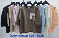 Bluzki Turecka (DUZY/12szt)