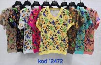 Bluzki Turecka (uniwersalny/12szt)