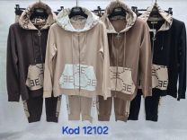 Komplet Turecka (Uniwersalny/12kompletów)