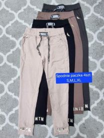 Spodnie Dresowe Turecka (S-XL/4szt)