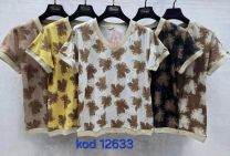 Bluzki Turecka (uniwersalny/12szt)