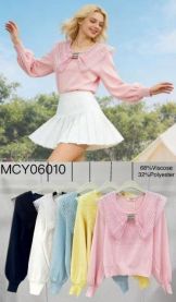 Bluzka damska (uniwersalny/12szt)