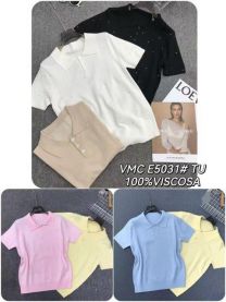 Swetry damskie (Uniwersalny/12szt)