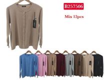 Swetry damskie (Uniwersalny/12 szt)