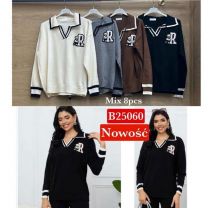 Swetry damskie (Uniwersalny/8szt)