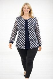 Bluzka Polska (44-50/4szt)