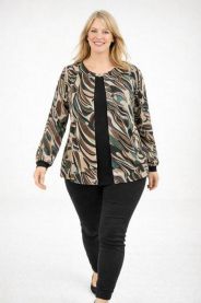 Bluzka Polska (44-50/4szt)