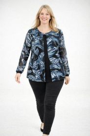 Bluzka Polska (44-50/4szt)