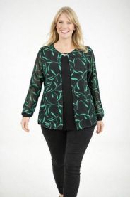 Bluzka Polska (44-50/4szt)