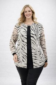 Bluzka Polska (44-50/4szt)