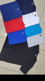 Bluzki męskie (M-2XL/4szt)