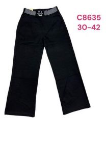 Spodnie elastyczny (30-42/12szt)