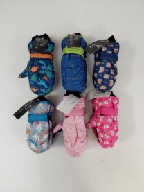 Rękawiczki dziecięce (uniwersalny/12P)