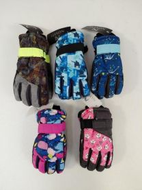 Rękawiczki dziecięce (uniwersalny/12P)