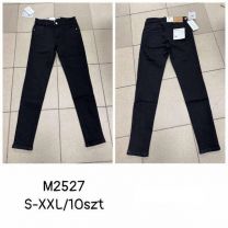 spodnie Jeans damskie (S-2XL/10szt)