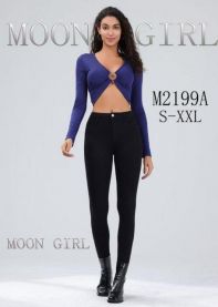 spodnie Jeans damskie (S-2XL/10szt)