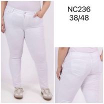 Spodnie jeans damskie (38-48/10szt)