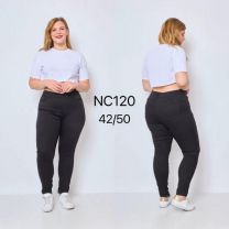 Spodnie Jeans damskie (42-50/10SZT)