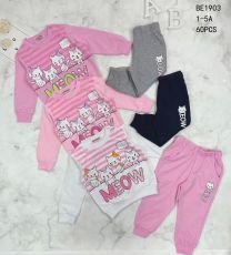 Komplet Dziecięce (1-5LAT/15kpt)