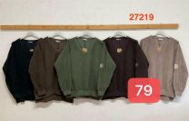 Bluzy bez kaptura włoska (uniwersalny/6szt)