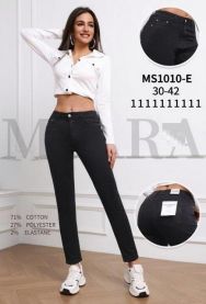 Spodnie Jeans damskie (30-42/10Szt)