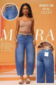 Spodnie Jeans damskie (XS-XL/10SZT)