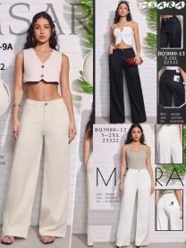 spodnie Jeans damskie (S-2XL/12szt)