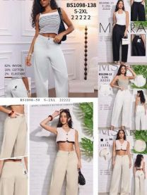 Spodnie Jeans damskie (S-2XL/10SZT)