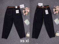 Spodnie Jeans damskie (XS-XL/10SZT)