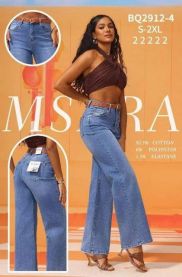 Spodnie Jeans damskie (S-2XL/10szt)