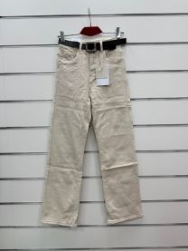 Spodnie Jeans damskie (34-42/10szt)