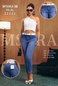 Spodnie Jeans damskie (XS-XL/10SZT)