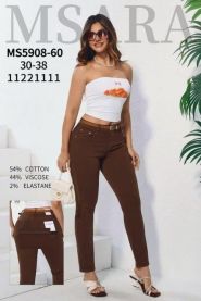 spodnie Jeans damskie (30-38/10szt)