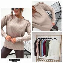 Bluzka damska (uniwersalny/12szt)