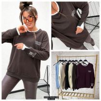 Bluzka damska (uniwersalny/12szt)