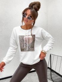 Bluzka damska (uniwersalny/12szt)