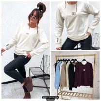 Bluzka damska (uniwersalny/12szt)