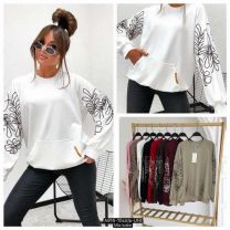 Bluzka damska (uniwersalny/12szt)