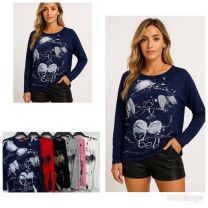 Bluzka damska (XL-3XL/12szt)