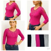 Bluzka damska (M-2XL/12szt)