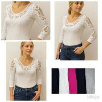 Bluzka damska (M-2XL/12szt)