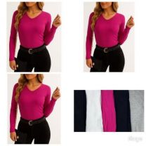 Bluzka damska (M-2XL/12szt)