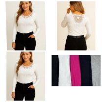 Bluzka damska (M-2XL/12szt)