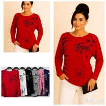 Bluzka damska (XL-3XL/12szt)