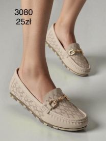 Mokasyny damskie (36-41/12P)