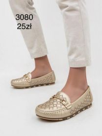 Mokasyny damskie (36-41/12P)