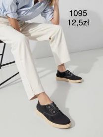 Trampki wsuwane damskie(36-41/12P)