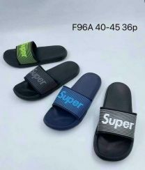 Klapki Basenowe męskie(40-45/36P)