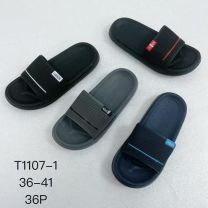 Klapki basenowe damskie (36-41/36P)