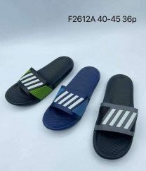 Klapki Basenowe męskie(40-45/36P)